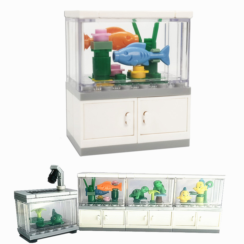 Строительные блоки: город, дру – обзор и цена Lego Set Creator